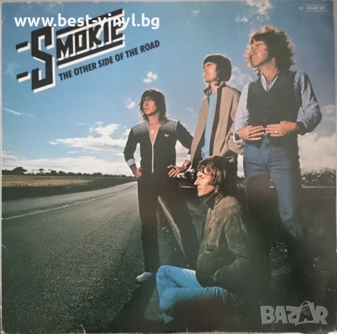 Грамофонна Плоча (Smokie - The Other Side of the Road)