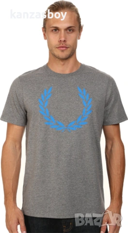 Fred Perry - страхотна мъжка тениска M