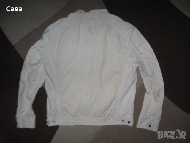 Яке пролет, лято PEPE JEANS  мъжко,ХЛ, снимка 3 - Якета - 41424611