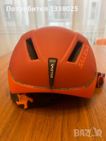 Катерачна каска SALEWA, снимка 4 - Спортна екипировка - 52672351