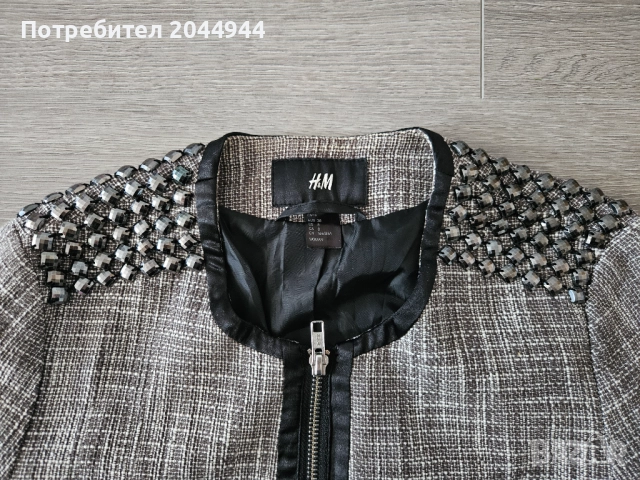 Елегантни жакети H&M , снимка 11 - Сака - 52105183