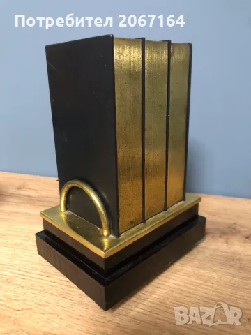 Руска музикална цигаретница , снимка 6 - Антикварни и старинни предмети - 48199009