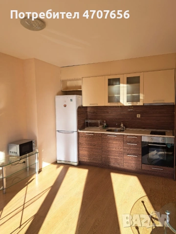 Двустаен апартамент под наем, снимка 2 - Апартаменти - 53082700