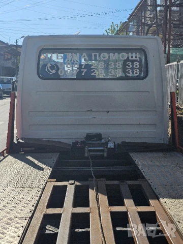 Продавам репатрак VW LT35 на газ, снимка 4 - Бусове и автобуси - 51062597