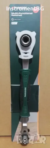 Мултифункционална тресчотка Parkside -  8 in 1  / Парксайд /  8-21 mm