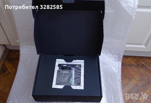 Видеокарта Nvidia ZOTAC GAMING GeForce RTX 3060 TI AMP, снимка 9 - Видеокарти - 41041621