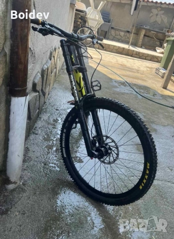 Downhill велосипед , снимка 4 - Велосипеди - 53145461