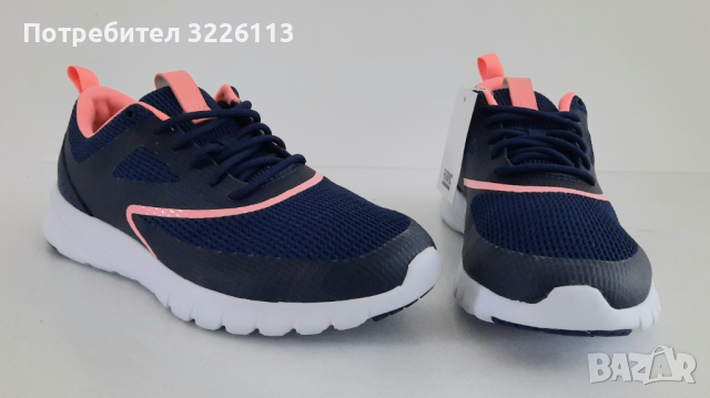 Дамски маратонки Fabric Draco Runner, размер - 38. , снимка 2 - Маратонки - 36375251