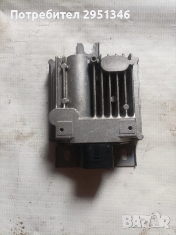 Блок за управление на горивна помпа Porsche Panamera GTS 7p0906093