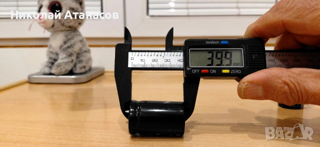 Електролитни кондензатори Nichicon за аудиотехника, снимка 3 - Ресийвъри, усилватели, смесителни пултове - 53099885