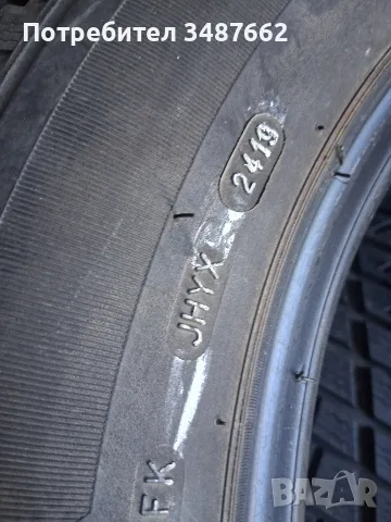 235 60 16 MICHELIN 4броя зимни , снимка 7 - Гуми и джанти - 56119823
