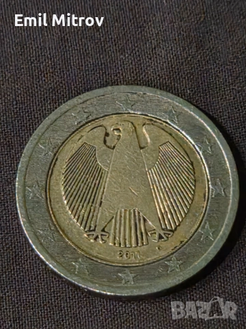 Рядки 2евро монети, снимка 3 - Други - 53541894