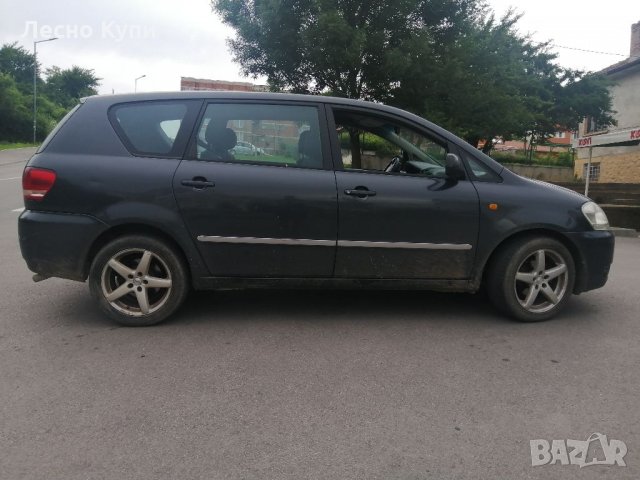Toyota Avensis verso D4D Тойота Авенсис Версо Д4Д Дата на производство - май 2004г. Дизел , снимка 7 - Автомобили и джипове - 34047419