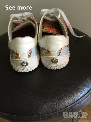 GUESS Сникърси размер 38, снимка 6 - Маратонки - 51222829