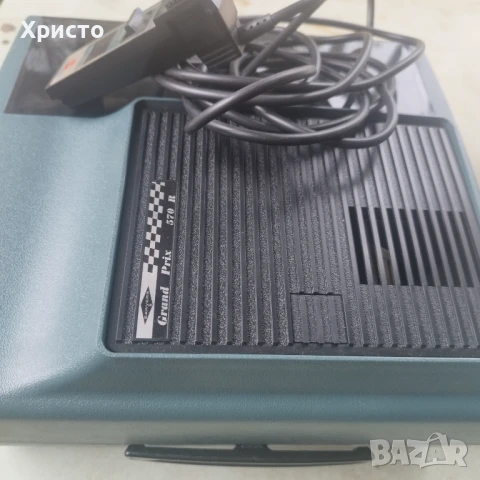 Прожекционен апарат