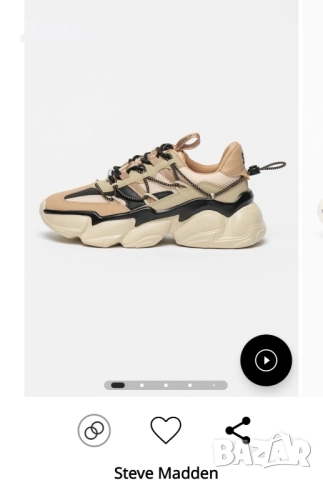 Нови обувки stevе madden, снимка 6 - Дамски ежедневни обувки - 51829297