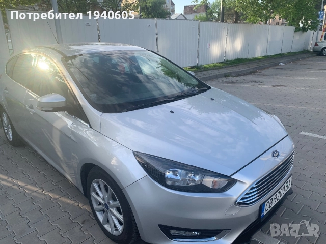 Ford focus 1.0 EcoBoost, снимка 15 - Автомобили и джипове - 50222479