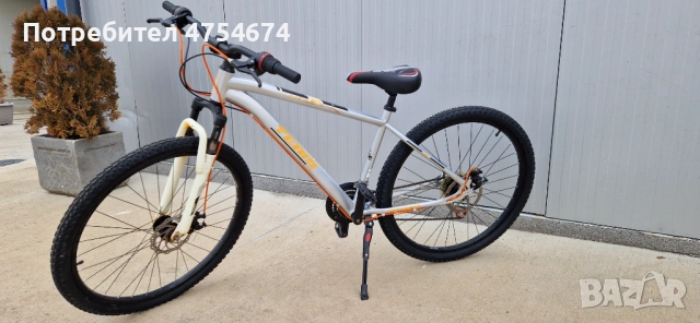 Велосипед TCAM колело 27.5", снимка 10 - Велосипеди - 53718033