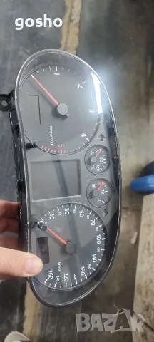 Километраж Audi a3 8l vdo ful fis
