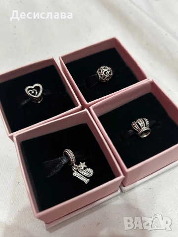 Оригинални талисмани Pandora