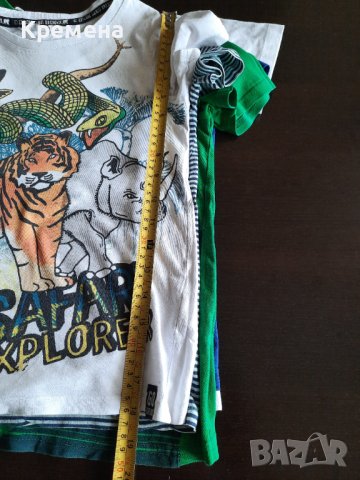 блузки за момче, 7-8г, общо 18лв, снимка 11 - Детски Блузи и туники - 40752442