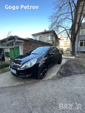 Opel Corsa D 1.3 90к.с 2007, снимка 4 - Автомобили и джипове - 48729258