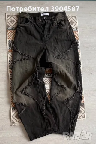 BAGGY ДЪНКИ със звезди