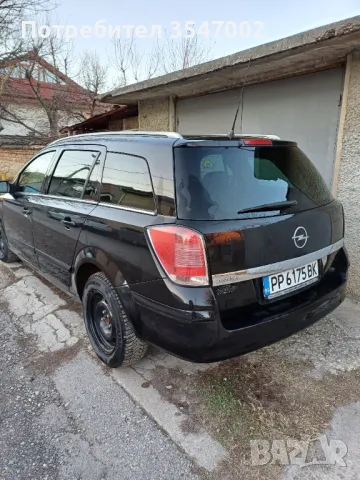 Продавам Опел Астра H, снимка 3 - Автомобили и джипове - 47637803