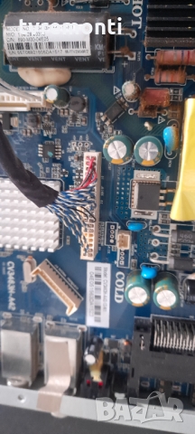 MAIN BOARD CV3463H-A42, снимка 5 - Части и Платки - 36059024