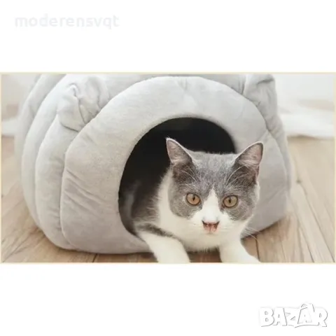 Къща легло за куче или коте Буба с уши, снимка 7 - За кучета - 48868272