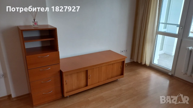 Двустаен апартамент под наем, гр. София, кв."Редута", снимка 5 - Апартаменти - 53616820