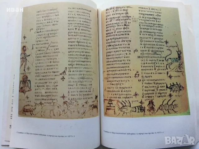 Старобългарски език за 12.клас - А.Тотоманова,И.Добрев,Ж.Икономова - 1986г., снимка 12 - Учебници, учебни тетрадки - 47623903