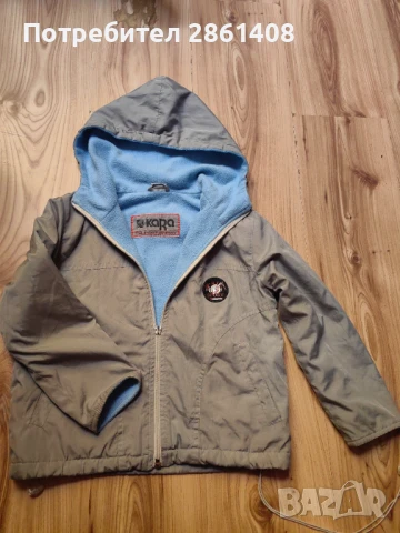 Детско яке, снимка 2 - Детски якета и елеци - 50939924