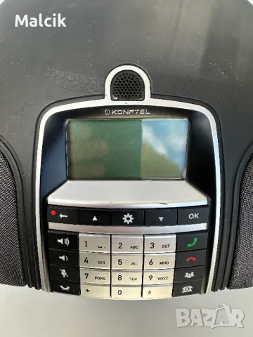 Конферентен телефон KONFTEL 300IP, снимка 3 - Стационарни телефони и факсове - 47828024
