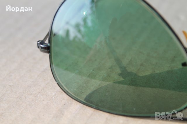 Оригинални диоптричи очила ''Ray Ban'', снимка 6 - Слънчеви и диоптрични очила - 41877277