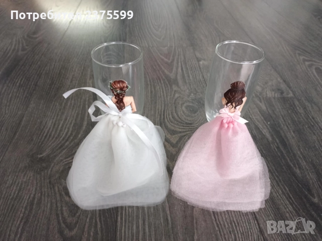Чаши за моминско парти 