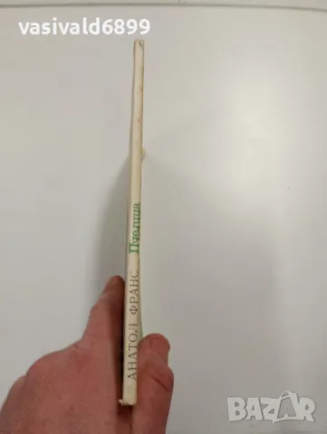 Анатол Франс - Пчелица , снимка 2 - Художествена литература - 49222964