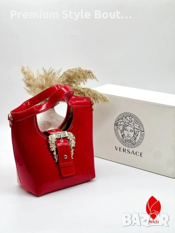 чанти Versace , снимка 4 - Чанти - 53857586