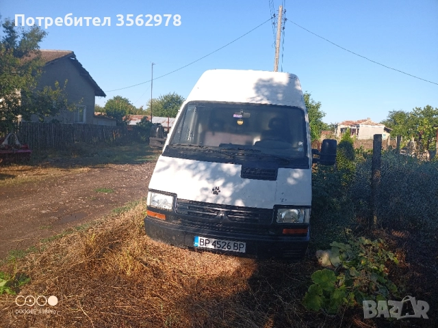 бус, снимка 3 - Автомобили и джипове - 51494600