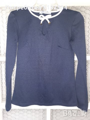 Дамска блузка , снимка 2 - Блузи с дълъг ръкав и пуловери - 35957184