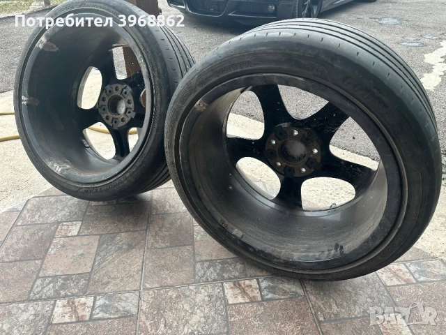 19 джанти БМВ style 230, снимка 5 - Гуми и джанти - 51161690