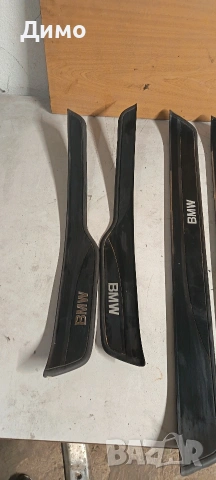лайсни прагове бмв е91 bmw e91, снимка 3 - Части - 53279318