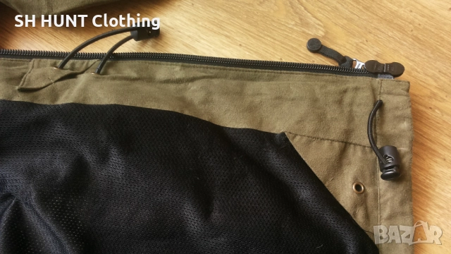 GAUPA of NORWAY WATERPROOF Jacket размер M за лов яке водонепромокаемо - 1666, снимка 15 - Екипировка - 52806402