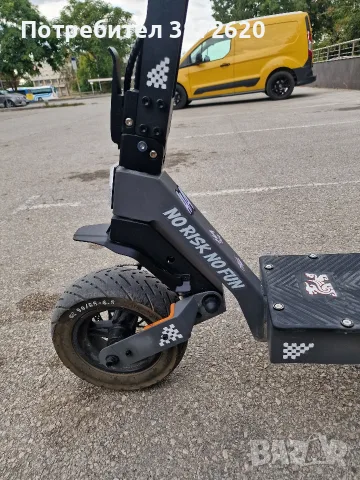 kukirin g4 тротинедка , снимка 7 - Друга електроника - 56215140
