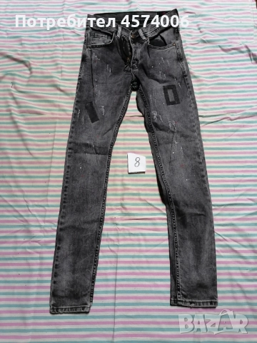мъжки дънки размери 28-29-30, снимка 3 - Дънки - 51471472