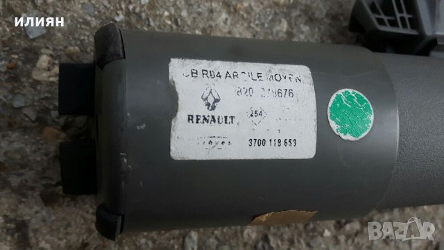 Щора за Renault Scenic 2005 2006 2007 2008, снимка 3 - Части - 31267246