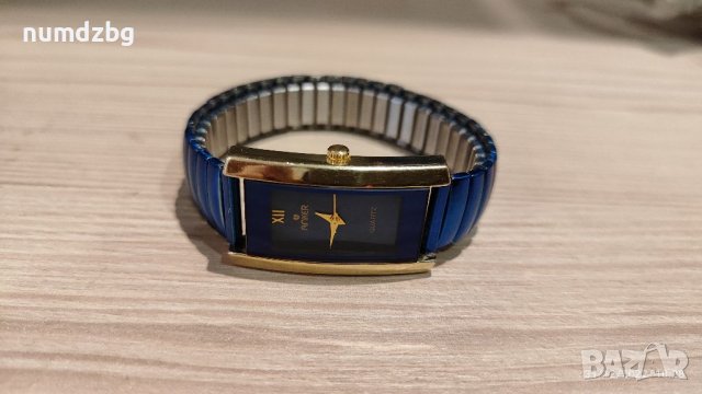 Anker дамски женски часовник разтегателни каишка метален