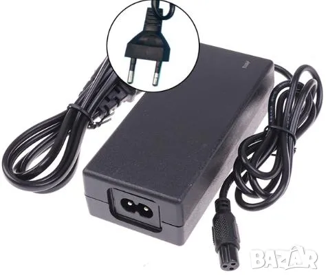 2А Зарядно Устройство 7S 29,4V за Литиево-Йонни Батерии 24 Волта Тротинетки Ховърборди Дронове Зеге, снимка 5 - Друга електроника - 48843559