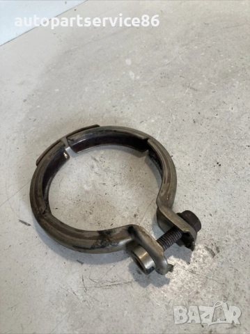 Скоба за тръба и съединител на ауспуха за Jeep Compass 2.2 CRD (2011)