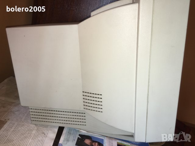 Монитор Siemens, снимка 2 - Монитори - 41060155